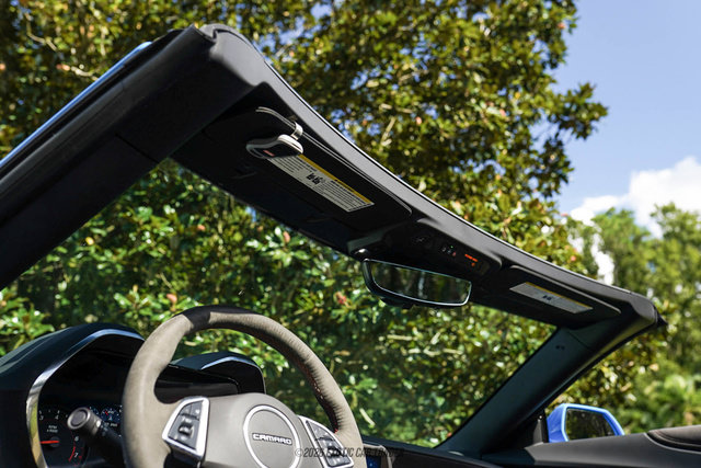 Used 2022 Chevrolet Camaro ZL1 RWD image 49