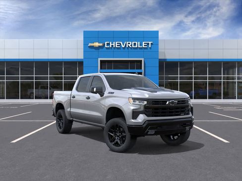 New 2026 Chevrolet Silverado 1500 LT Trail Boss w/ LT Trail Boss Premium Package image 1