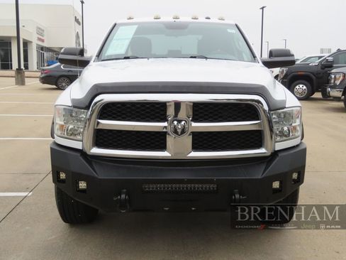 Used 2016 RAM 2500 Tradesman w/ Chrome Appearance Group image 9