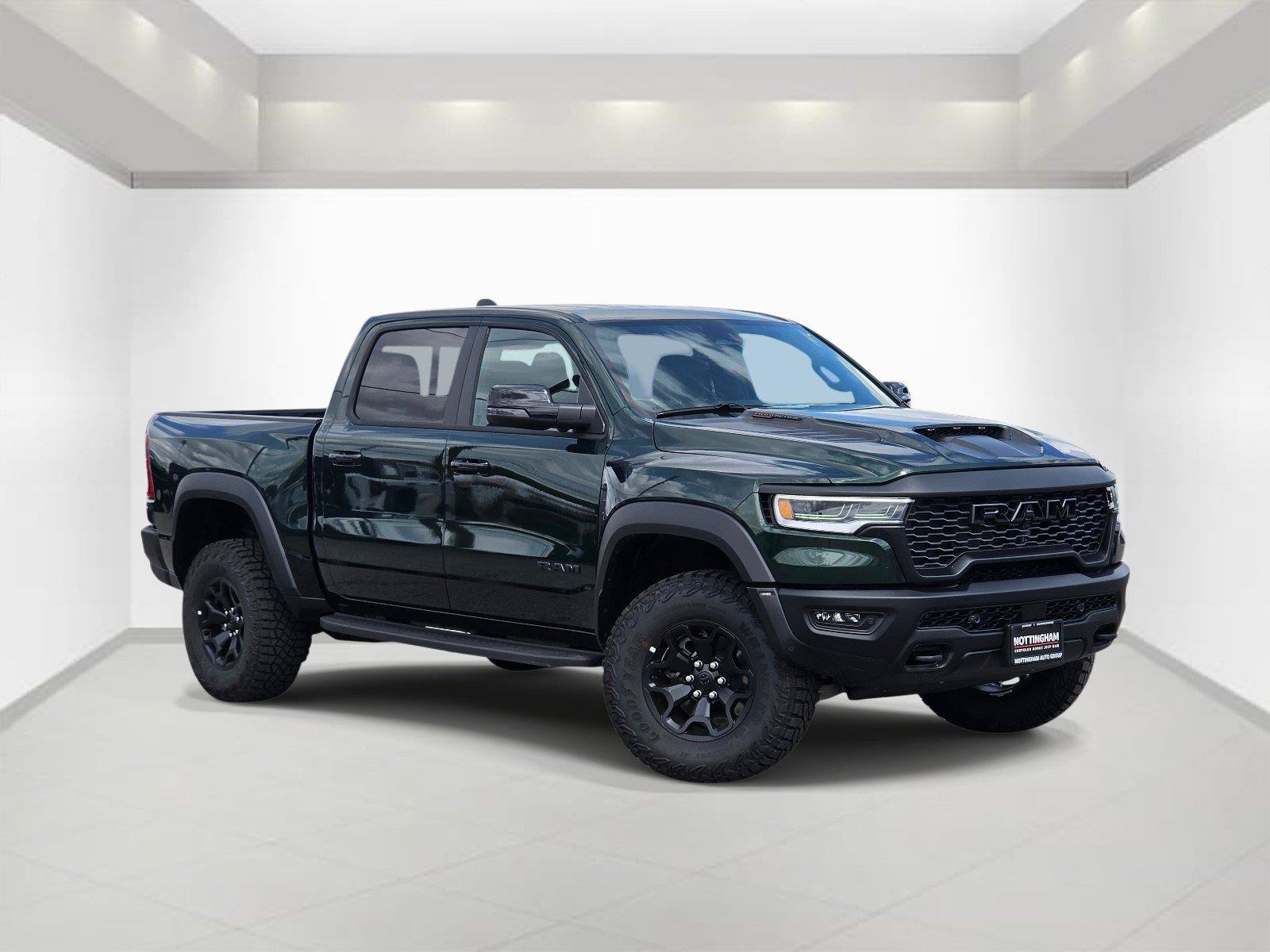 New 2026 RAM 1500 RHO AWD/4WD image 1