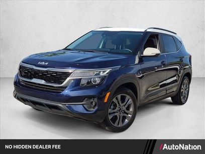Used 2023 Kia Seltos S w/ Navigation Package