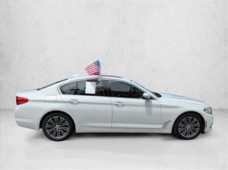 Used 2019 BMW 540i w/ Convenience Package RWD video 3