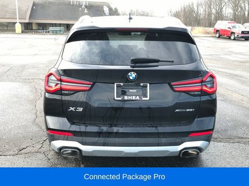 Used 2023 BMW X3 xDrive30i AWD/4WD image 4