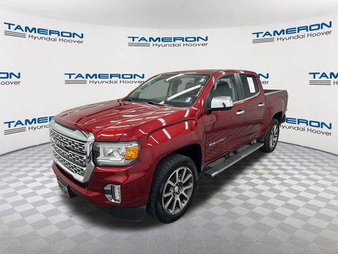 Used 2021 GMC Canyon Denali AWD/4WD image 1