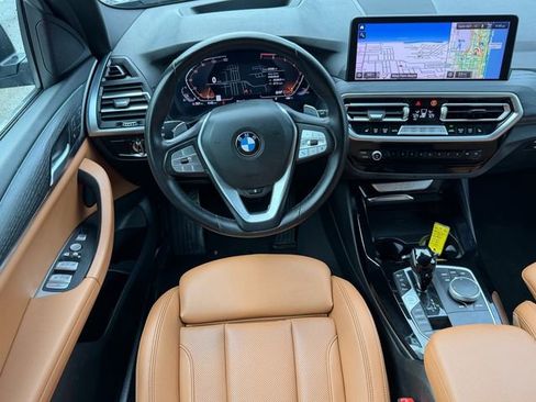 Used 2024 BMW X3 sDrive30i w/ Premium Package RWD image 17