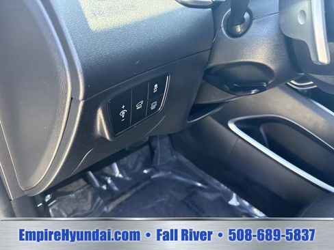 Used 2024 Hyundai Tucson Blue AWD/4WD image 22
