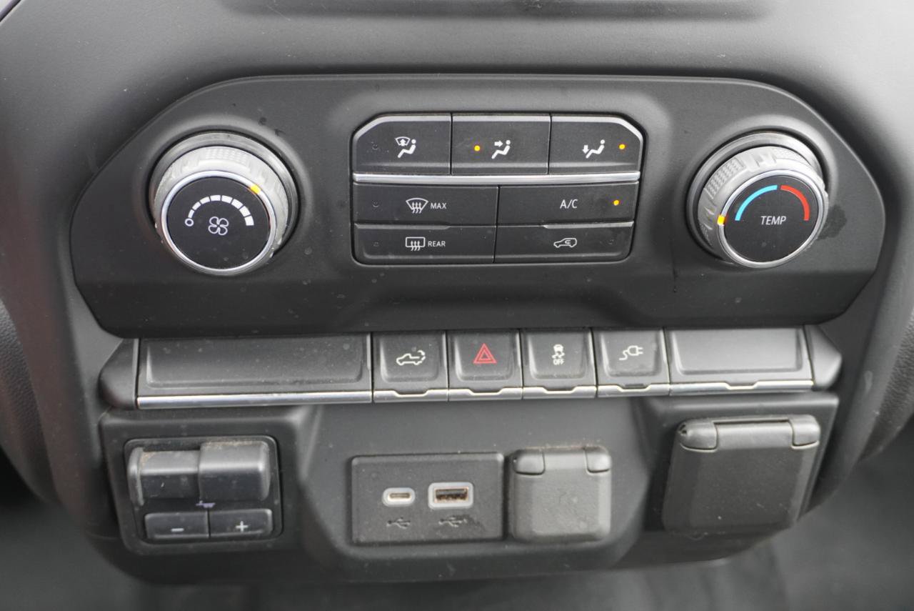 Used 2022 Chevrolet Silverado 2500 W/T w/ WT Convenience Package AWD/4WD image 13