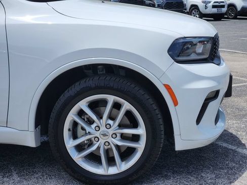 Used 2023 Dodge Durango GT AWD/4WD image 7