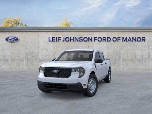 New 2025 Ford Maverick XL w/ Equipment Group 101A AWD/4WD image 2