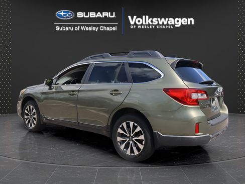 Used 2016 Subaru Outback 3.6R Limited AWD/4WD image 5