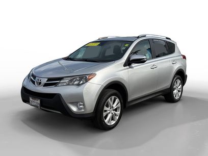 Used 2014 Toyota RAV4 Limited