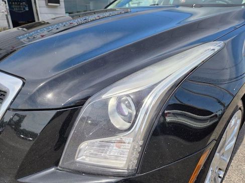 Used 2014 Cadillac ATS Luxury w/ Cold Weather Package AWD/4WD image 28