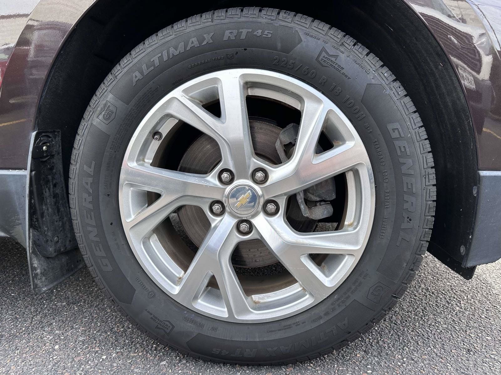 Used 2020 Chevrolet Equinox LT FWD image 7