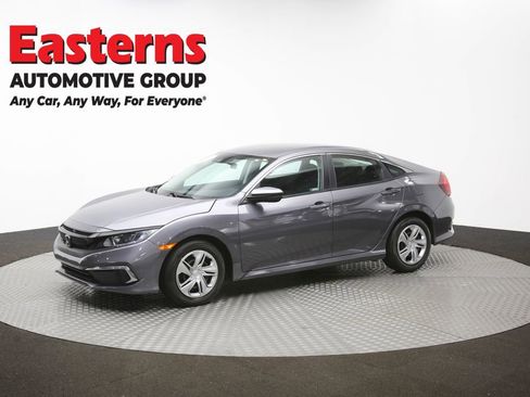 Used 2021 Honda Civic LX image 56