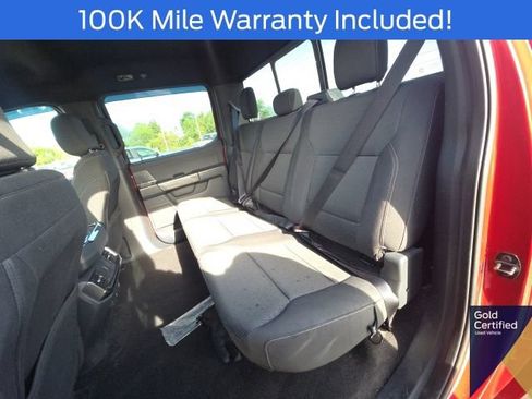 Used 2022 Ford F150 XLT w/ Equipment Group 302A High AWD/4WD image 17