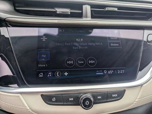 Used 2021 Buick Encore GX Preferred FWD image 12