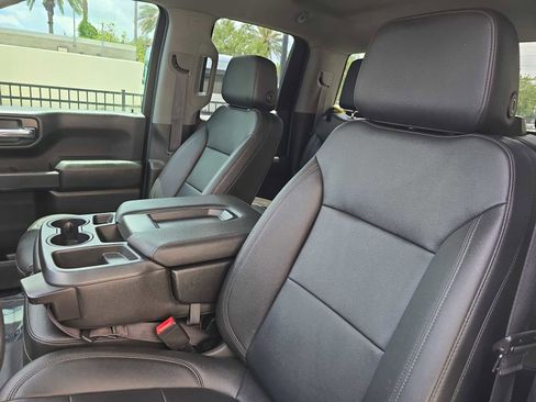 Used 2021 Chevrolet Silverado 1500 W/T w/ WT Value Package AWD/4WD image 16