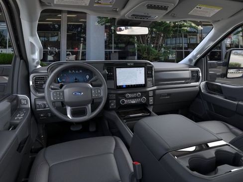 New 2026 Ford F350 Lariat w/ Black Appearance Package AWD/4WD image 9