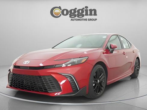 New 2026 Toyota Camry SE image 33