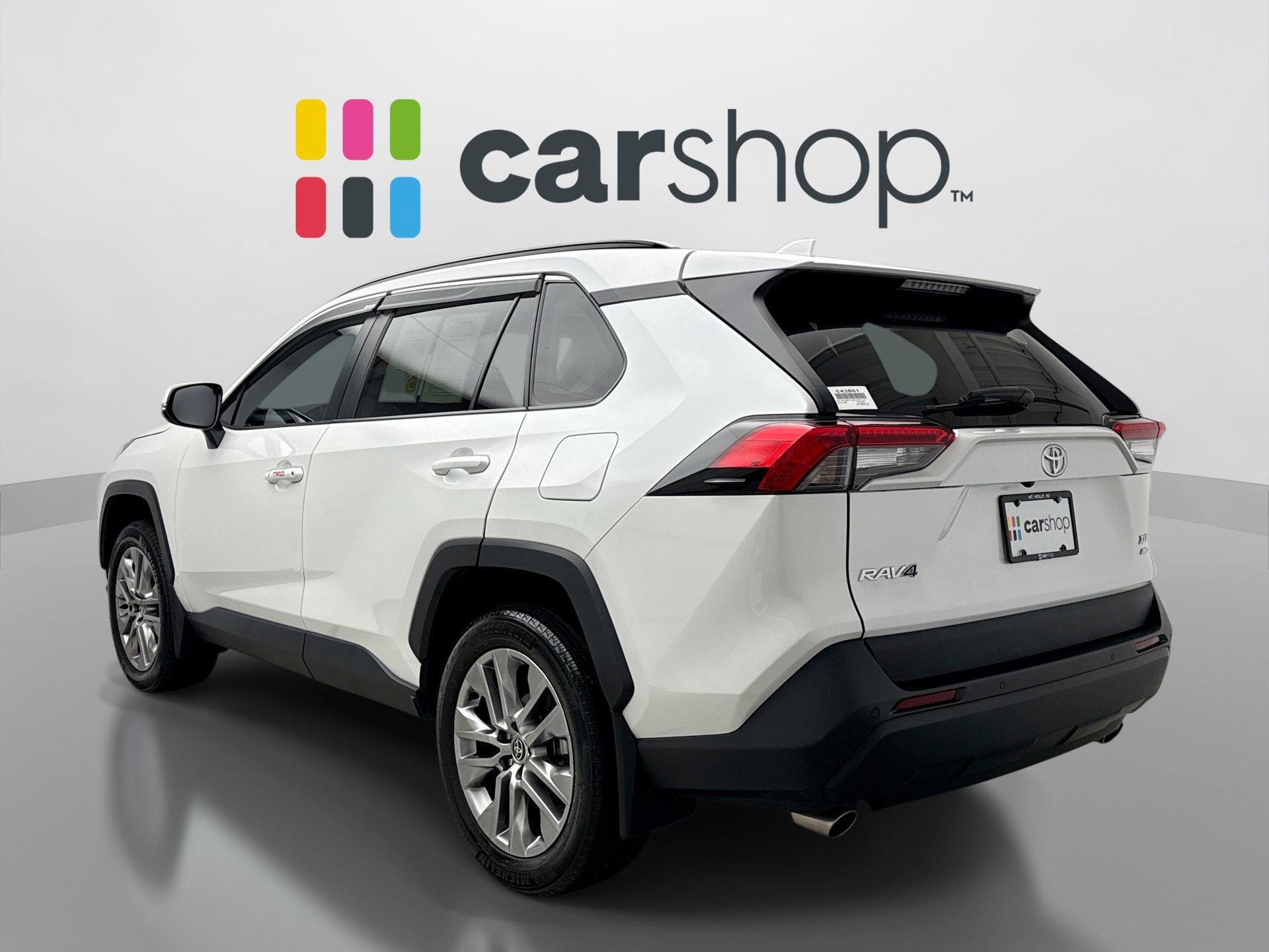 Used 2024 Toyota RAV4 XLE Premium w/ Weather Package AWD/4WD image 3