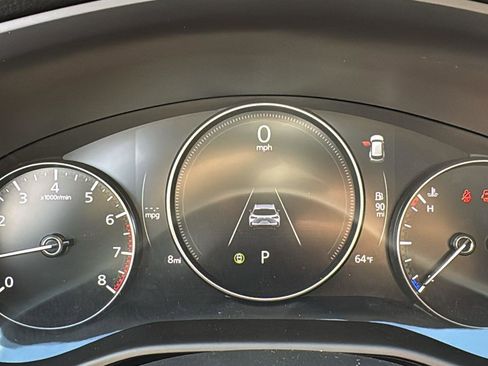 New 2026 MAZDA CX-50 2.5 Turbo w/ Accent Package image 10