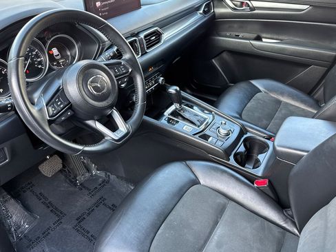 Used 2023 MAZDA CX-5 AWD 2.5 S w/ Select Package image 10