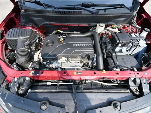 Used 2021 Chevrolet Equinox LT AWD/4WD image 14