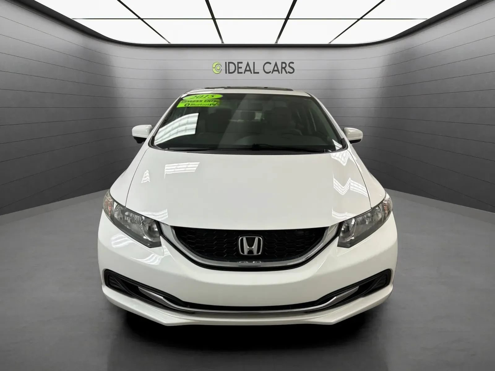 Used 2015 Honda Civic EX image 2