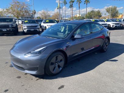 Used 2023 Tesla Model 3 Standard Range