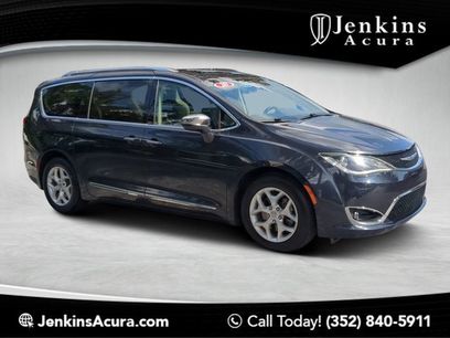 Used 2020 Chrysler Pacifica Limited