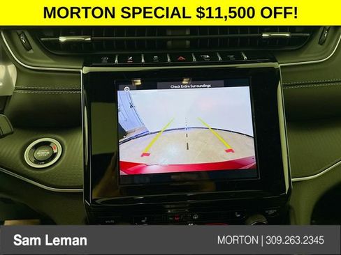 New 2025 Jeep Grand Cherokee L Altitude image 13