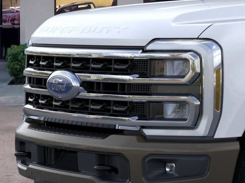 New 2026 Ford F350 King Ranch AWD/4WD image 17