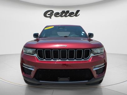 Used 2023 Jeep Grand Cherokee Limited