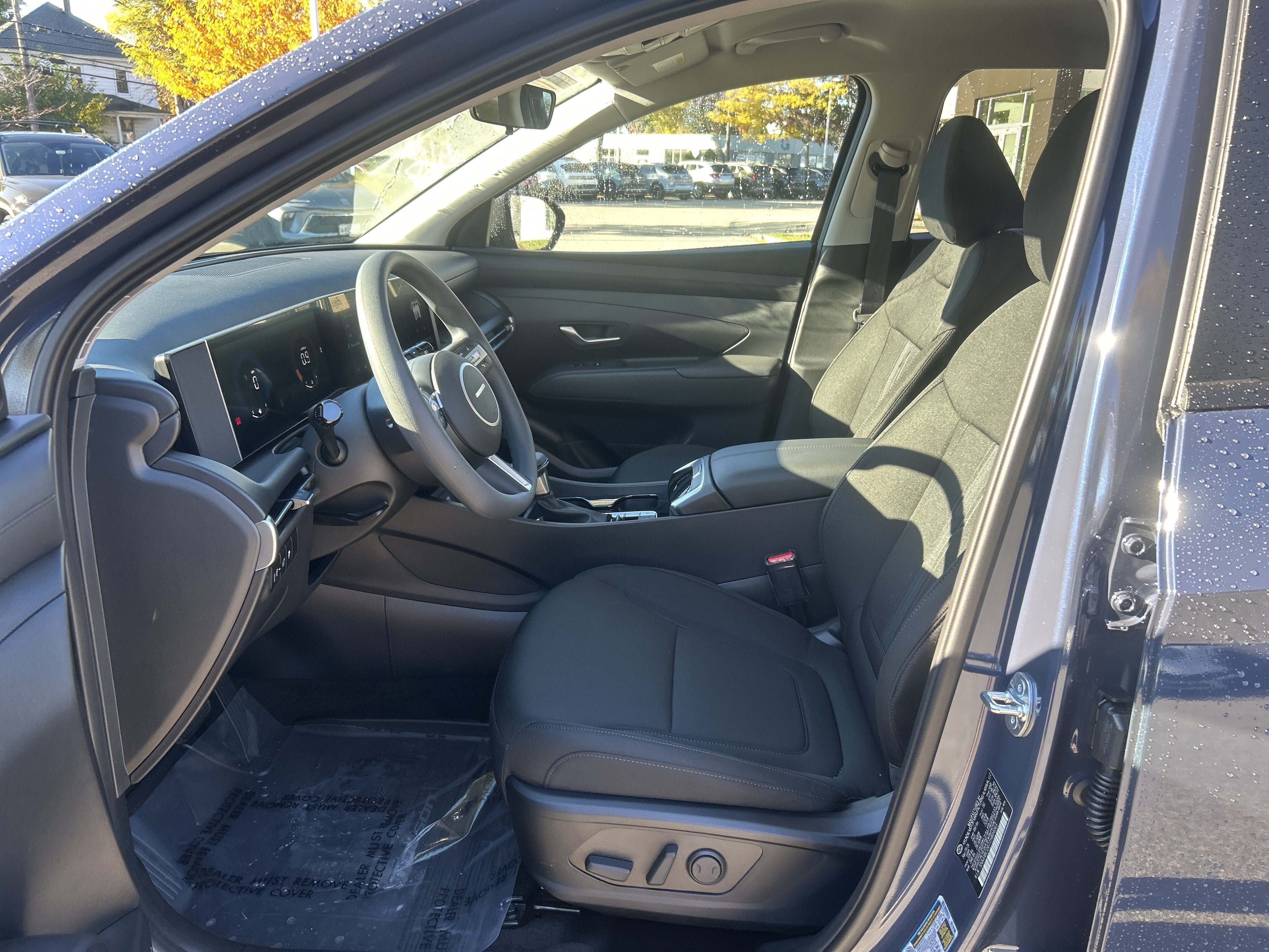 New 2026 Hyundai Tucson SEL AWD/4WD image 4