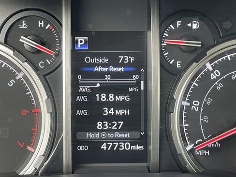 Used 2024 Toyota 4Runner TRD Off-Road Premium AWD/4WD image 14