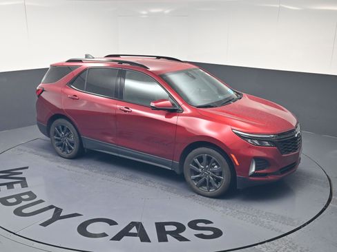 Certified 2024 Chevrolet Equinox RS image 23