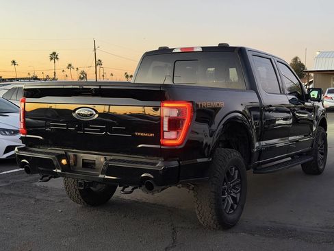 Used 2023 Ford F150 Tremor w/ Equipment Group 402A High image 12