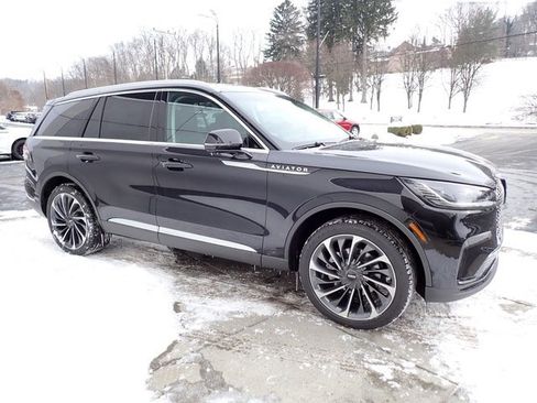New 2025 Lincoln Aviator Reserve w/ Equipment Group 201A image 7