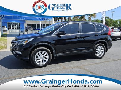 Used 2016 Honda CR-V EX