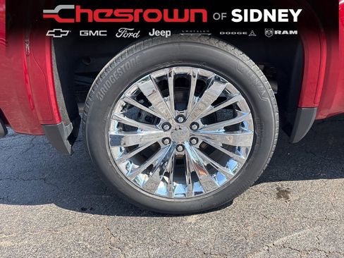 Used 2024 GMC Sierra 1500 Denali w/ Denali Reserve Package AWD/4WD image 11