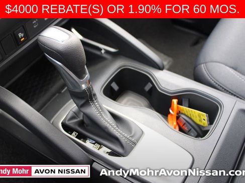 New 2025 Nissan Frontier SV image 27