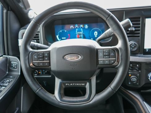 Used 2024 Ford F250 Platinum w/ Tremor Off-Road Package image 21