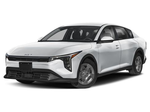 New 2025 Kia K4 LXS image 28