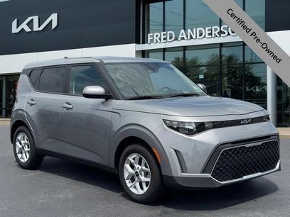 Certified 2025 Kia Soul LX w/ LX Technology Package