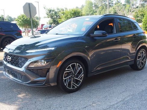 Used 2023 Hyundai Kona N Line w/ Cargo Package FWD image 3