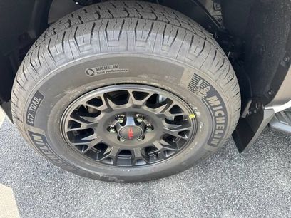 New 2026 Toyota 4Runner TRD Off-Road Premium