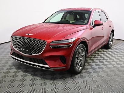 Used 2025 Genesis GV70 2.5T Select w/ Advanced Package