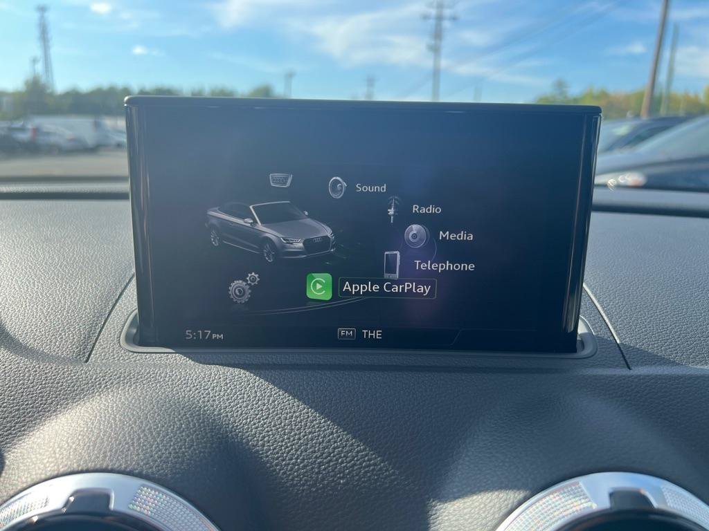 Used 2018 Audi A3 2.0T Premium w/ Convenience Package AWD/4WD image 16