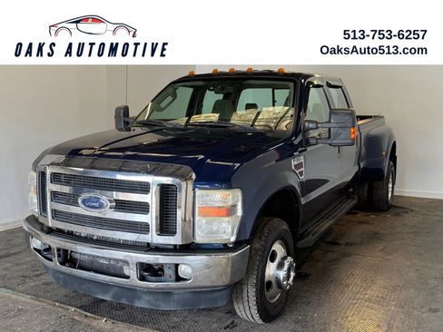Used 2008 Ford F350 Lariat AWD/4WD image 1
