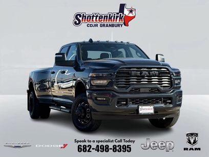 New 2026 RAM 3500 Lone Star